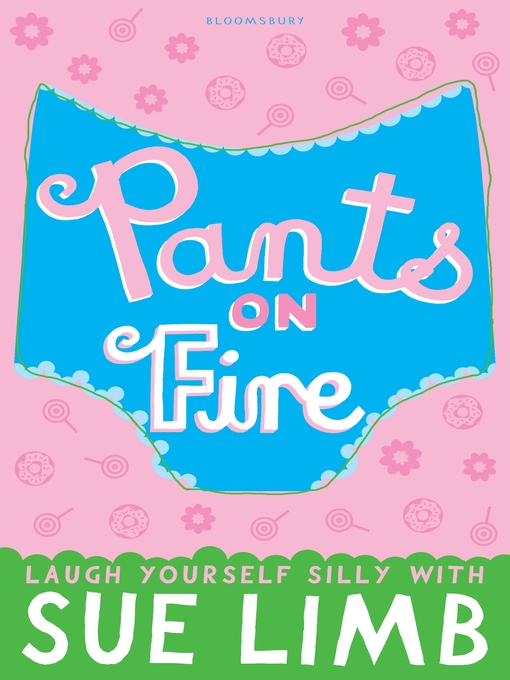 Cover image for Pants on Fire